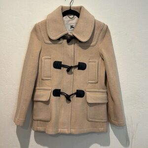 Burberry Wool Coat